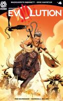 Animosity Evolution #4