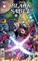 The Black Sable #4