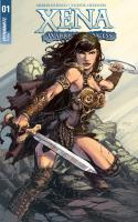 Xena: Warrior Princess (2018)