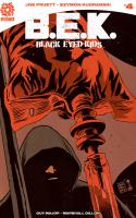 Black-eyed Kids #4