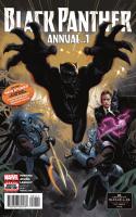 Black Panther Annual #1