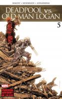 Deadpool Vs. Old Man Logan #5