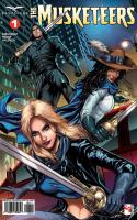 The Musketeers #1