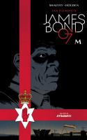James Bond: M (2018)