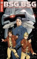 Battlestar Galactica Bsg Vs. Bsg #2