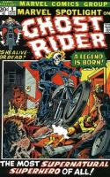 Ghost Rider!