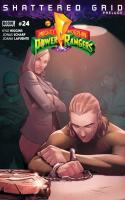 Mighty Morphin Power Rangers #24