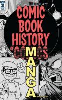 Comic Book History Of Comics #3