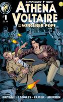 Athena Voltaire and the Sorcerer Pope (2018)