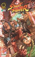 Street Fighter #8