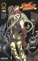 Street Fighter #9