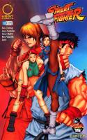 Street Fighter #10