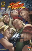 Street Fighter #12