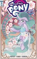 My Little Pony Legends Of Magic #11