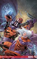 Magneto: Not A Hero Chapter 4