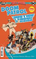 Doom Patrol / Jla - Milk Wars: The End