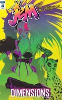 Jem And The Holograms: Dimensions #4