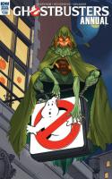 Ghostbusters Annual 2018 #1