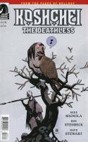 Koshchei The Deathless #3