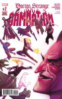 Doctor Strange: Damnation #2