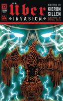 Uber: Invasion #12