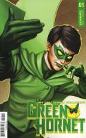 Green Hornet (2018)