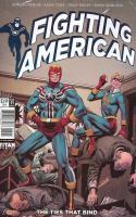 Fighting American: The Ties That Bind (2018)