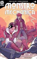 Monstro Mechanica #4