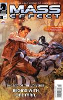 Mass Effect: Evolution #1