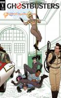 Ghostbusters: Crossing Over (2018)