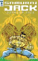 Samurai Jack: Quantum Jack #5