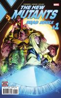 New Mutants: Dead Souls (2018)