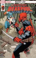 Bucket List Part Five: Steve & Wade & Kicking & Punching