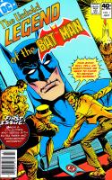 Untold Legend of the Batman (1980)