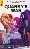 Quarry's War #4