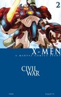 Civil War: X-men #2