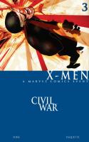 Civil War: X-men #3