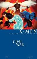 Civil War: X-men #4