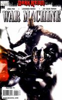 War Machine #4