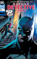 Batmen Eternal Part 1