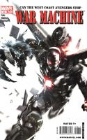 War Machine #8