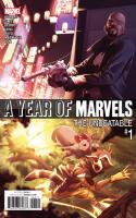 A Year Of Marvels: The Unbeatable #1