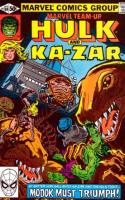 Ka-zar Is King!