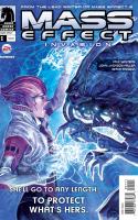 Mass Effect: Invasion #1