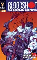 Bloodshot And H.a.r.d.corps #22