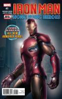 Iron Man: Hong Kong Heroes #1