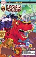 Learning Curve, Part Four: Kid Kaiju Versus Miss Mech
