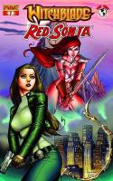 Witchblade/Red Sonja (2012)