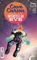 Cave Carson Has an Interstellar Eye