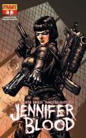 Jennifer Blood (2011)